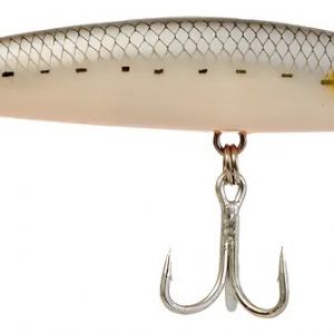Isca Artificial Lucky By Nelson Nakamura Queen 70 - 7cm / 6g Cor 111